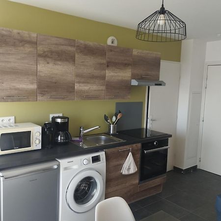 L'Alteia - L'Appartement Les Pieds Dans L'Eau Avec Place De Parking Prive Et Acces Direct A La Plage Berck Екстер'єр фото