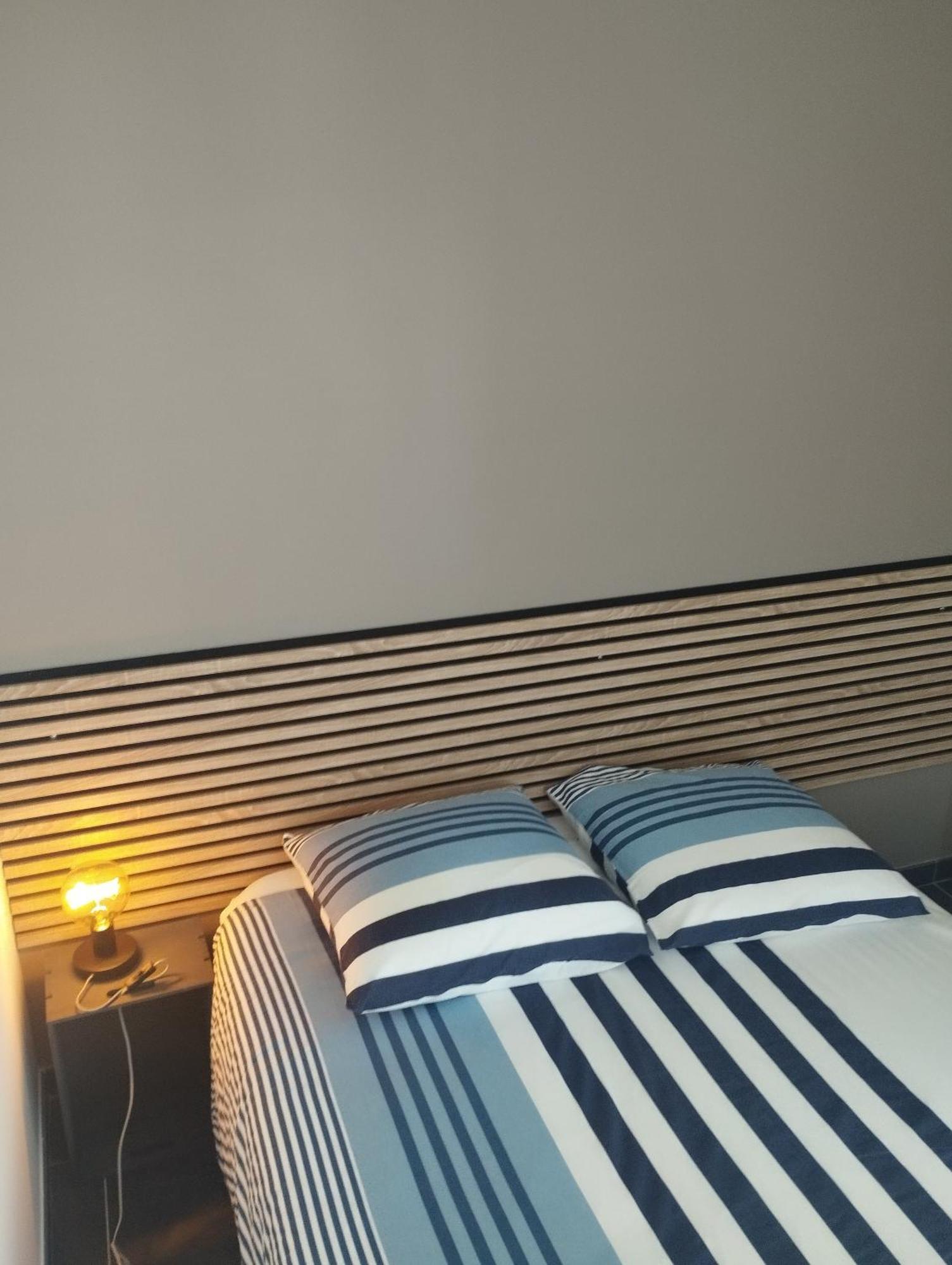 L'Alteia - L'Appartement Les Pieds Dans L'Eau Avec Place De Parking Prive Et Acces Direct A La Plage Berck Екстер'єр фото