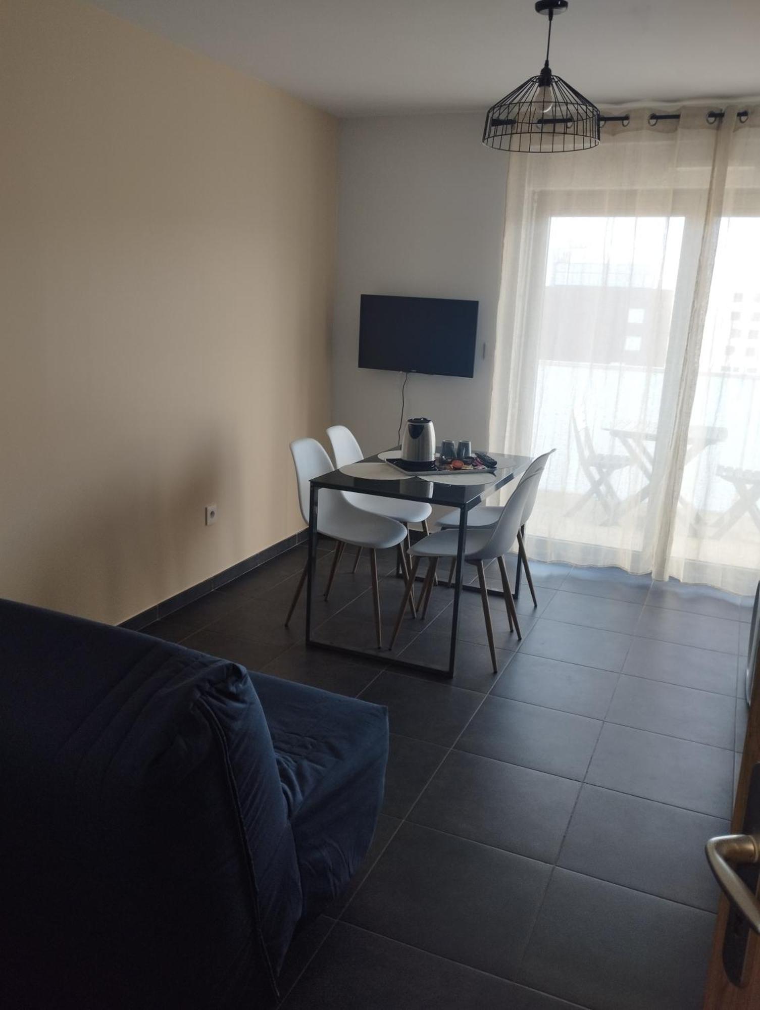 L'Alteia - L'Appartement Les Pieds Dans L'Eau Avec Place De Parking Prive Et Acces Direct A La Plage Berck Екстер'єр фото